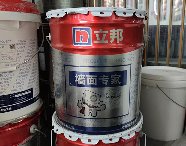 立邦乳膠漆價格一覽表及圖片!