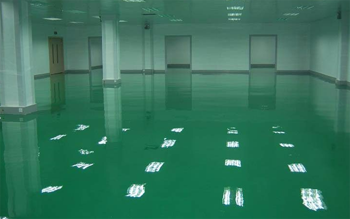 環(huán)氧樹(shù)脂地坪漆多少錢(qián)一平方?