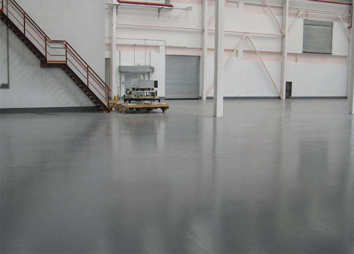 水泥自流平地面的優(yōu)缺點有哪些?