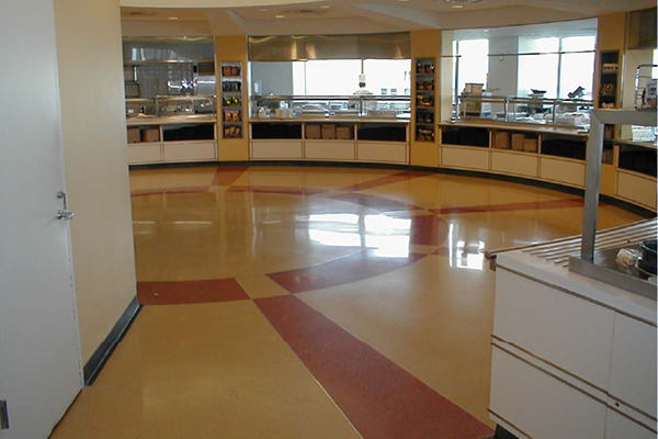 環(huán)氧樹(shù)脂防靜電地坪如何做好接地系統(tǒng)?