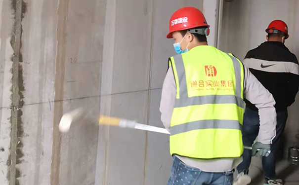 內(nèi)墻抹灰技術(shù)交底是怎么回事?