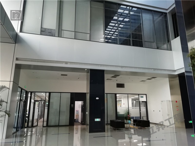 內(nèi)墻無(wú)機(jī)涂料案例:北京利星行客戶接待中心.png