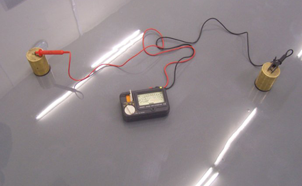 怎么驗(yàn)收防靜電地坪?檢測(cè)標(biāo)準(zhǔn)是什么?