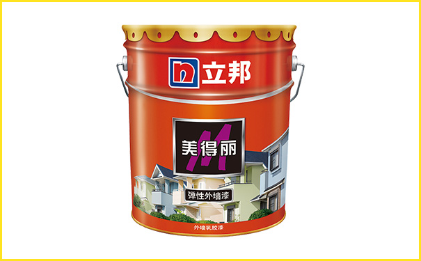 外墻乳膠漆哪個(gè)品牌好一點(diǎn)?