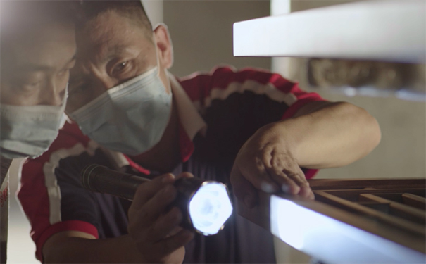 立邦水性木器漆“油改水”涂裝解決方案！