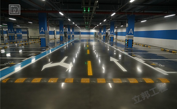 金剛砂地坪施工詳細(xì)流程步驟