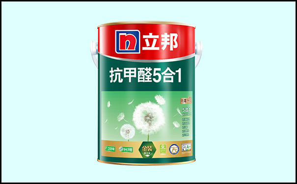 立邦內(nèi)墻漆價格表【附圖片】