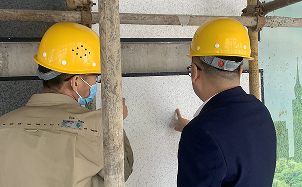 外墻真石漆驗收規(guī)范要求【國家標(biāo)準(zhǔn)】