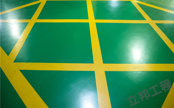 環(huán)氧自流平地坪漆有毒嗎?