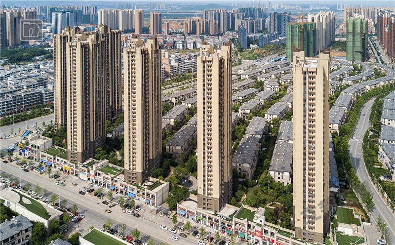 真石漆效果圖片案例分享[長(zhǎng)沙龍湖湘風(fēng)原著