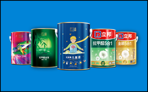 探秘立邦乳膠漆廠家，看智能化生產(chǎn)體系！