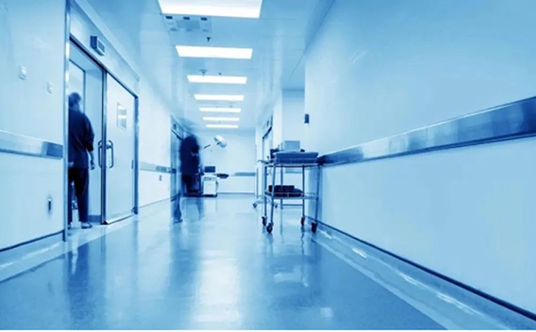 立邦抗病毒涂料守護(hù)著“醫(yī)院”每一個(gè)角落！