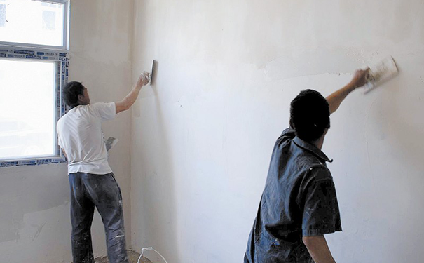 粉刷墻面會(huì)遇到哪些問題?3大常見問題揭秘