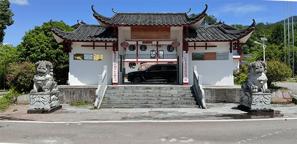 立邦“為愛上色”團(tuán)隊刷新官橋南洋書院，重鑄歷史教育底蘊