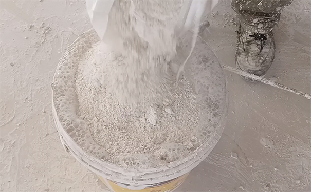 膩子粉加膠水加滑石粉可以嗎?注意危害極大!