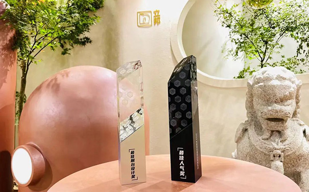 立邦2022中國家博會(huì)完美收展，榮獲最佳展臺(tái)設(shè)計(jì)獎(jiǎng)和人氣獎(jiǎng)！