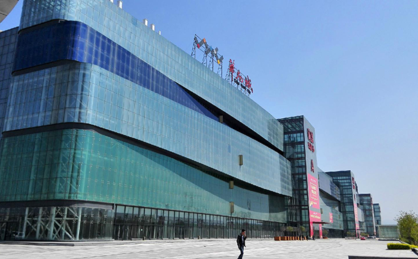 西安市最大的建材市場(chǎng)在哪里?