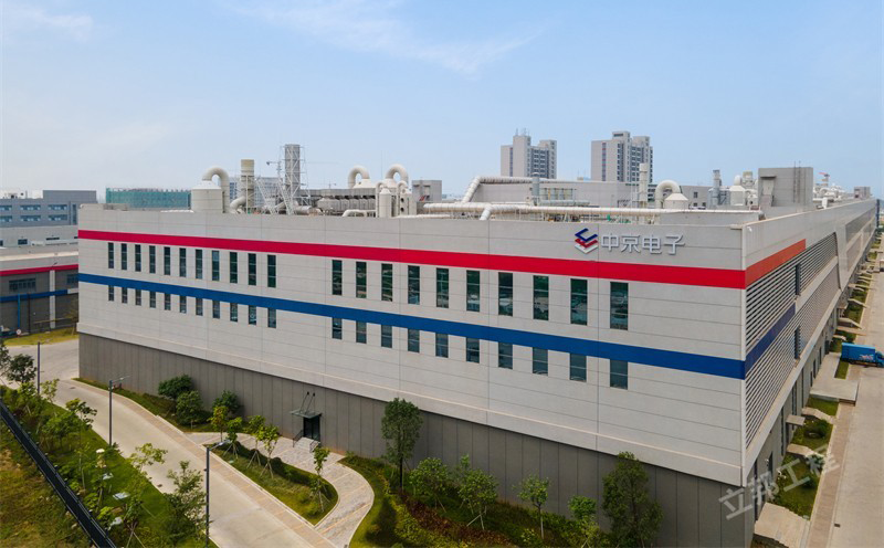 工廠外墻涂料顏色效果圖大全!