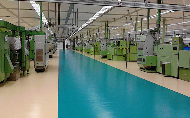 聚氨酯超耐磨和環(huán)氧超耐磨的區(qū)別是什么?