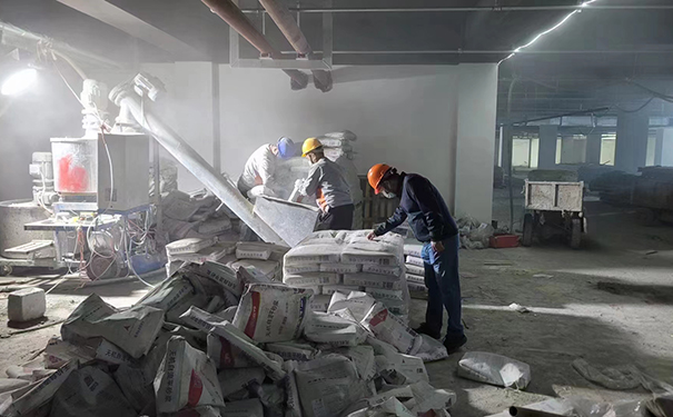 水泥基自流平砂漿多少錢一立方？