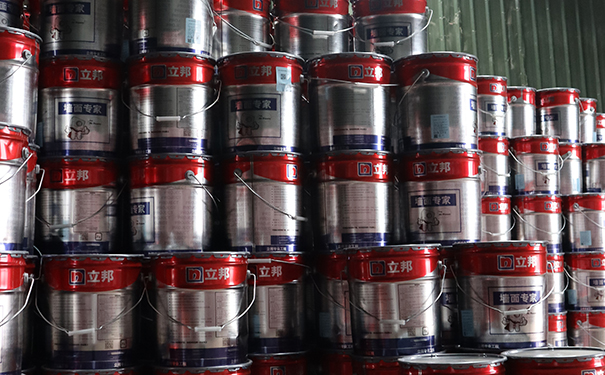 凈味乳膠漆是什么意思？