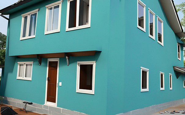 外墻平涂包工包料價(jià)格【多少錢一平方】