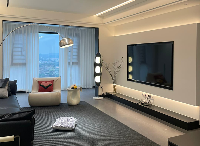 2023最火簡約裝修全屋風(fēng)格