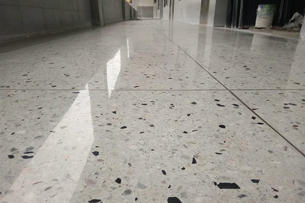 水磨石地面多少錢一平米?