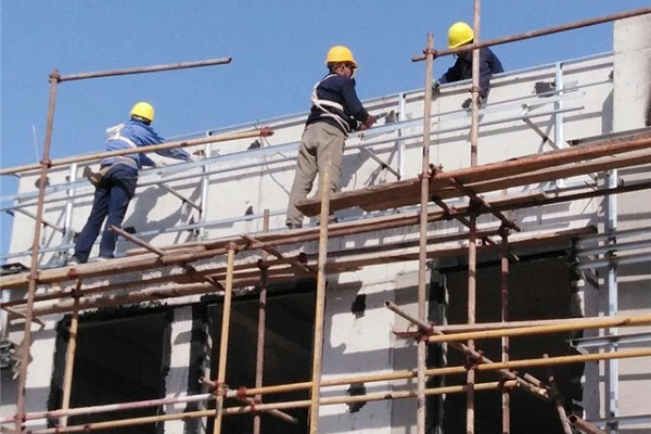 干掛石材施工工藝流程全面講解!