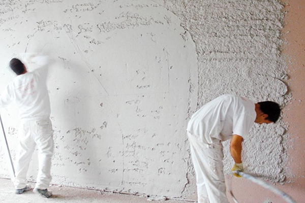 石膏粉刷墻面結(jié)實嗎?