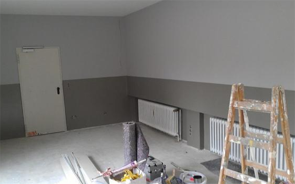 防霉涂料施工方法，如何施工?