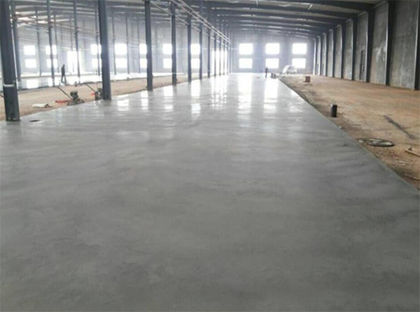 金剛砂地面做法，金剛砂地面怎么做?